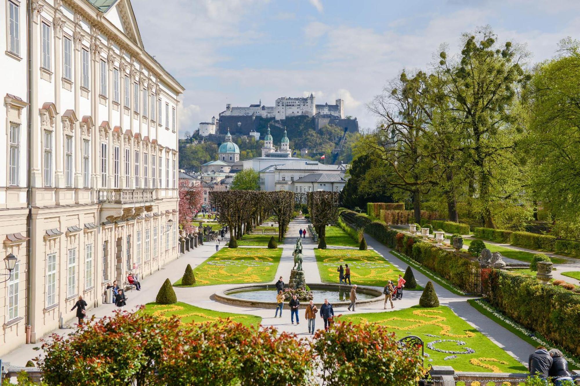 Pension Jahn Salzburg Exterior photo